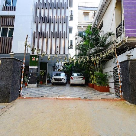 Fabhotel The Cinco Primera - Nr Kbr Park, Banjara Hills Hyderabad Esterno foto