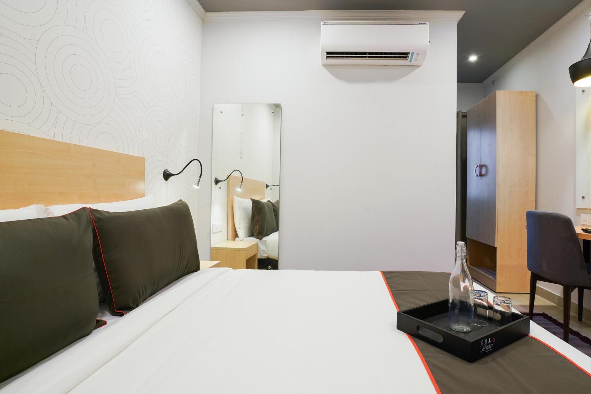Fabhotel The Cinco Primera - Nr Kbr Park, Banjara Hills Hyderabad Esterno foto