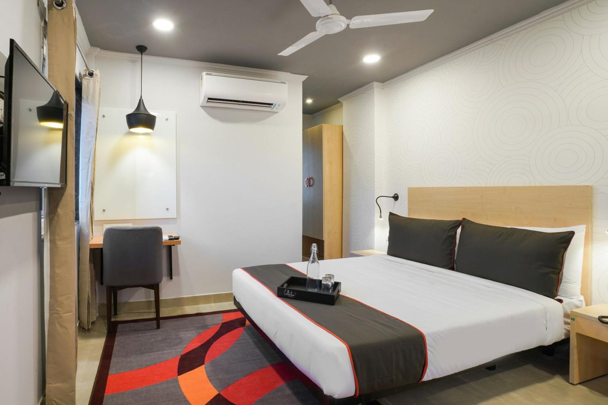 Fabhotel The Cinco Primera - Nr Kbr Park, Banjara Hills Hyderabad Esterno foto