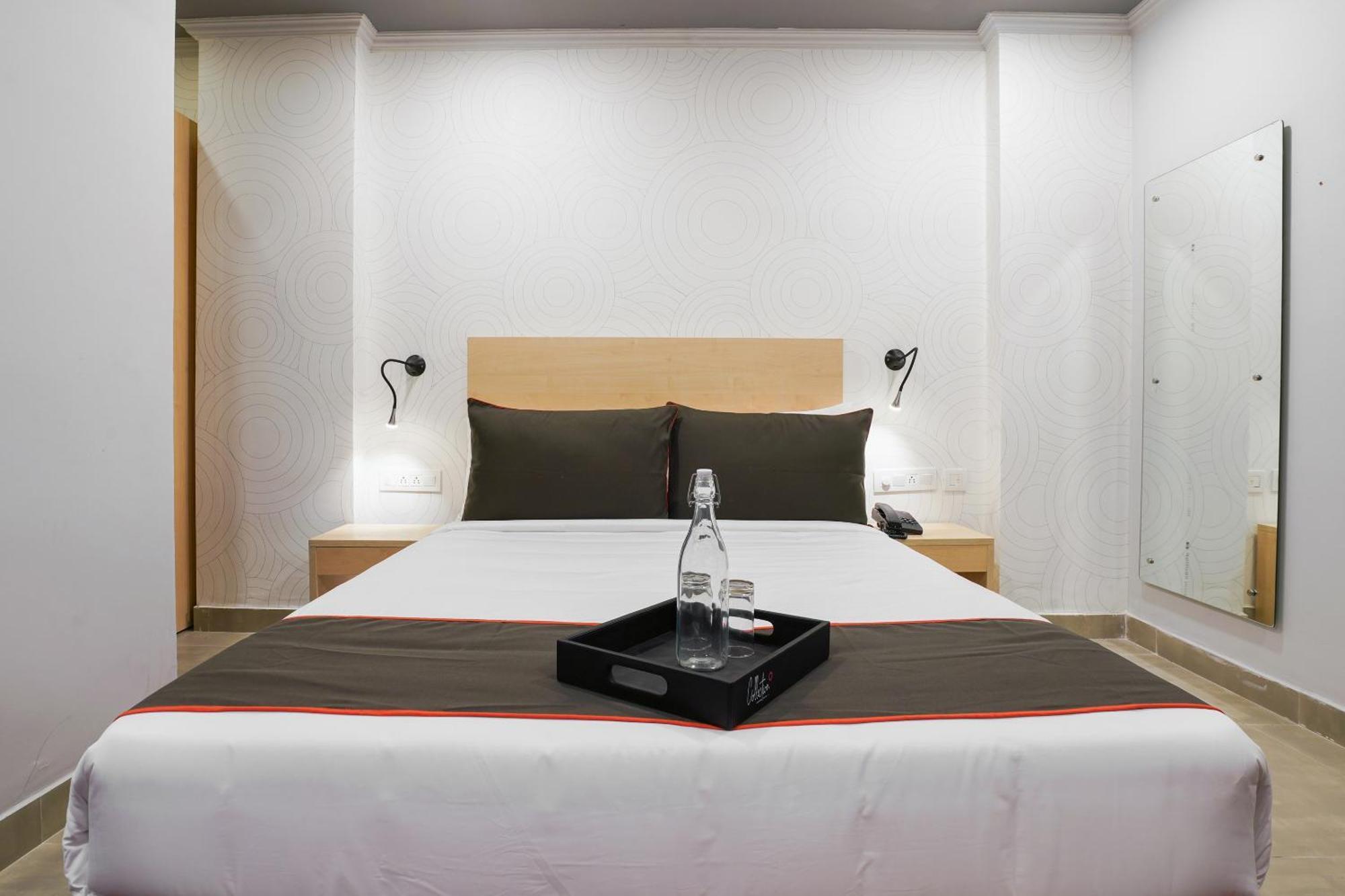 Fabhotel The Cinco Primera - Nr Kbr Park, Banjara Hills Hyderabad Esterno foto