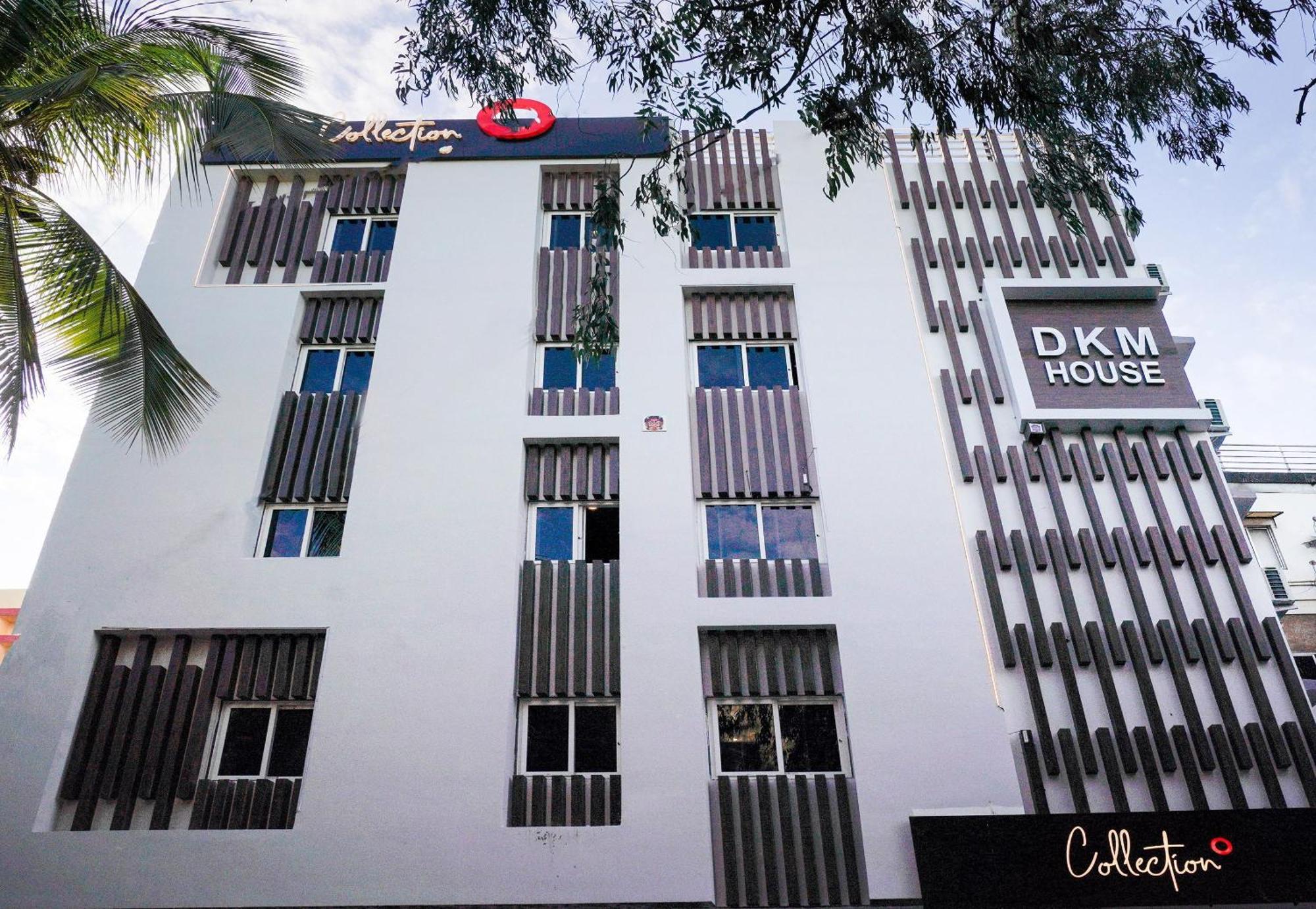 Fabhotel The Cinco Primera - Nr Kbr Park, Banjara Hills Hyderabad Esterno foto
