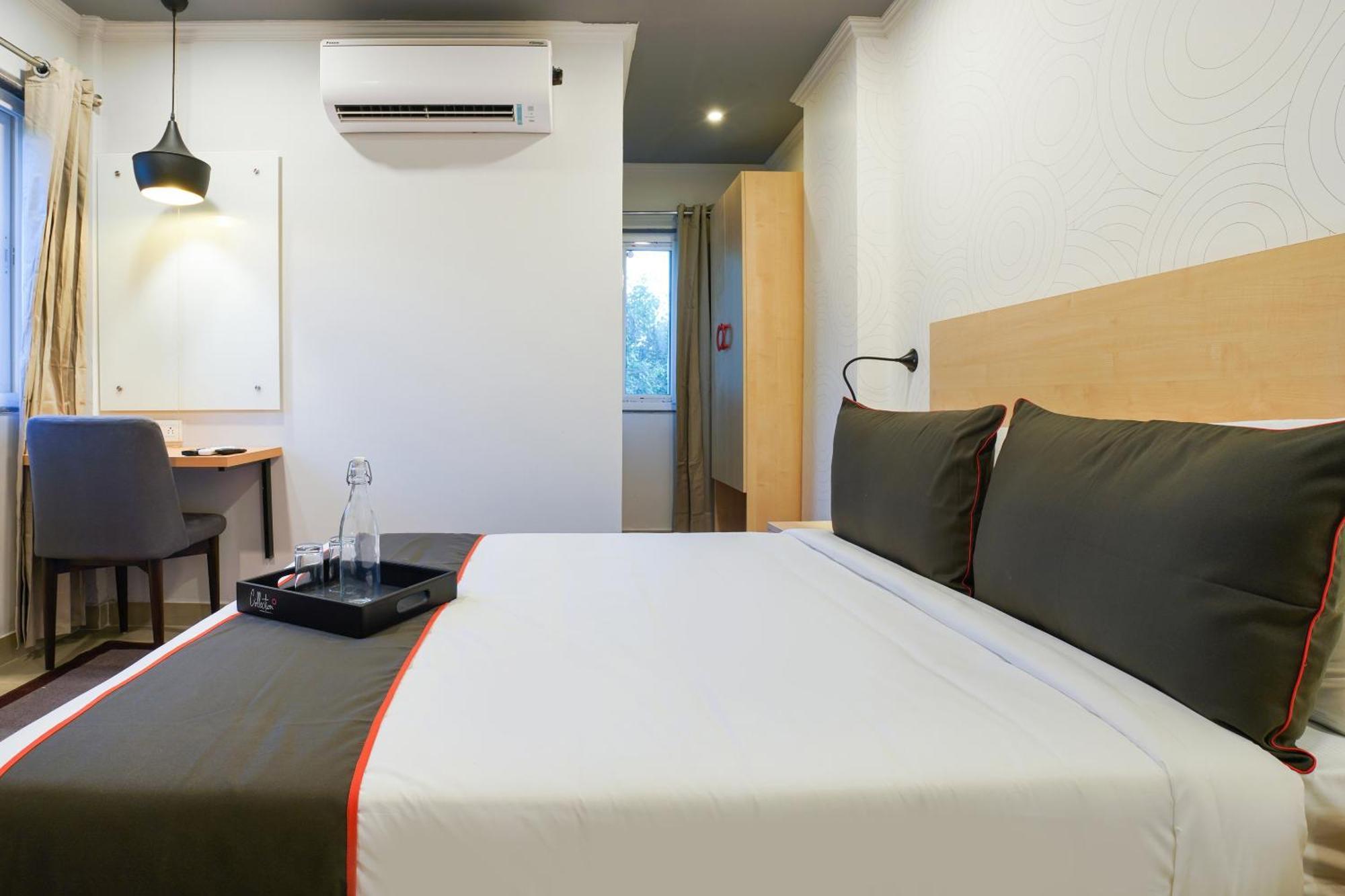 Fabhotel The Cinco Primera - Nr Kbr Park, Banjara Hills Hyderabad Esterno foto