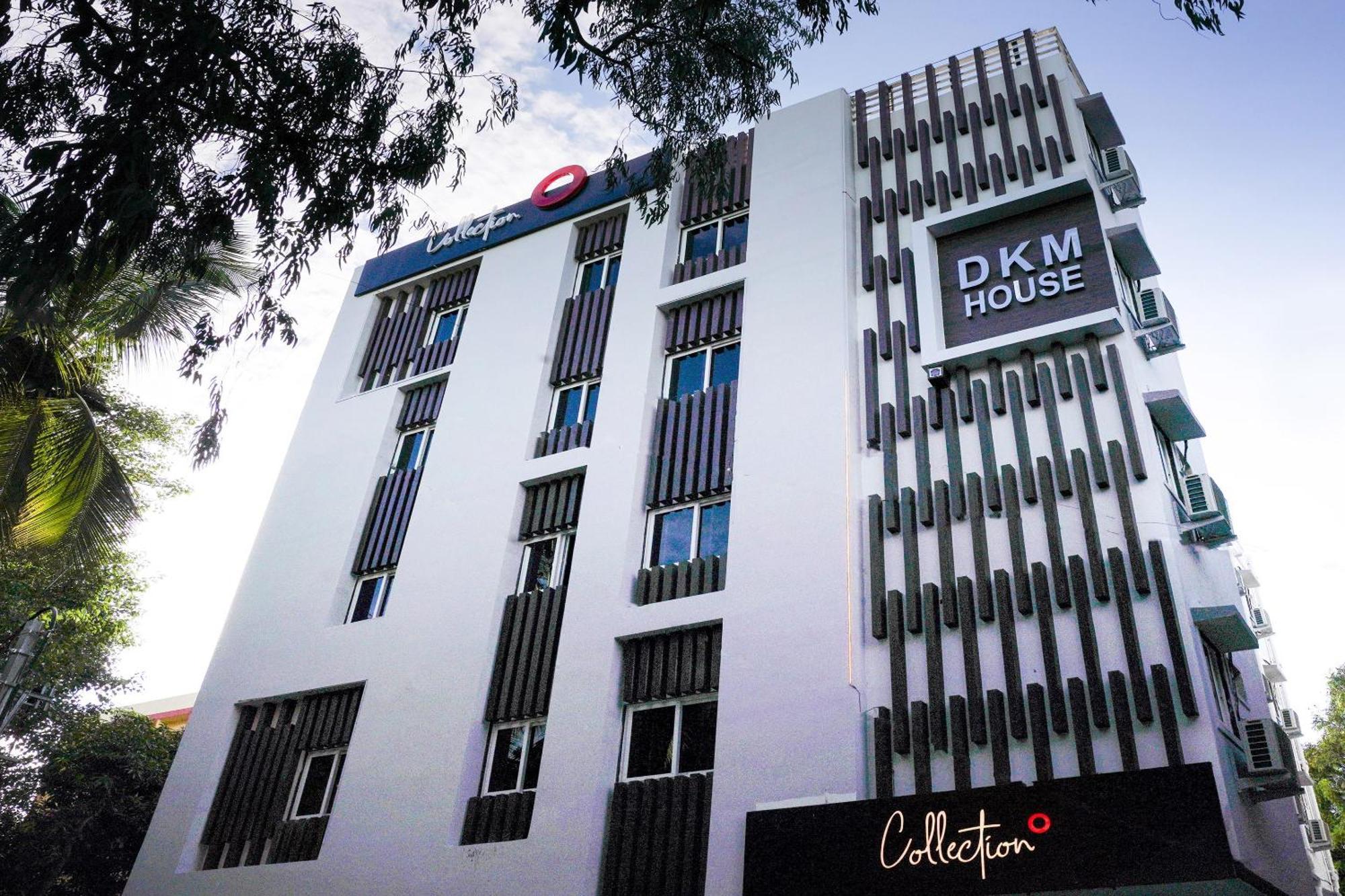 Fabhotel The Cinco Primera - Nr Kbr Park, Banjara Hills Hyderabad Esterno foto