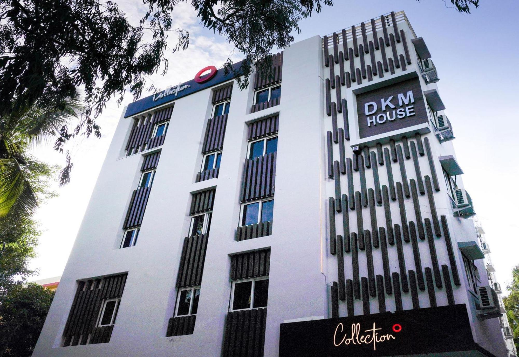 Fabhotel The Cinco Primera - Nr Kbr Park, Banjara Hills Hyderabad Esterno foto