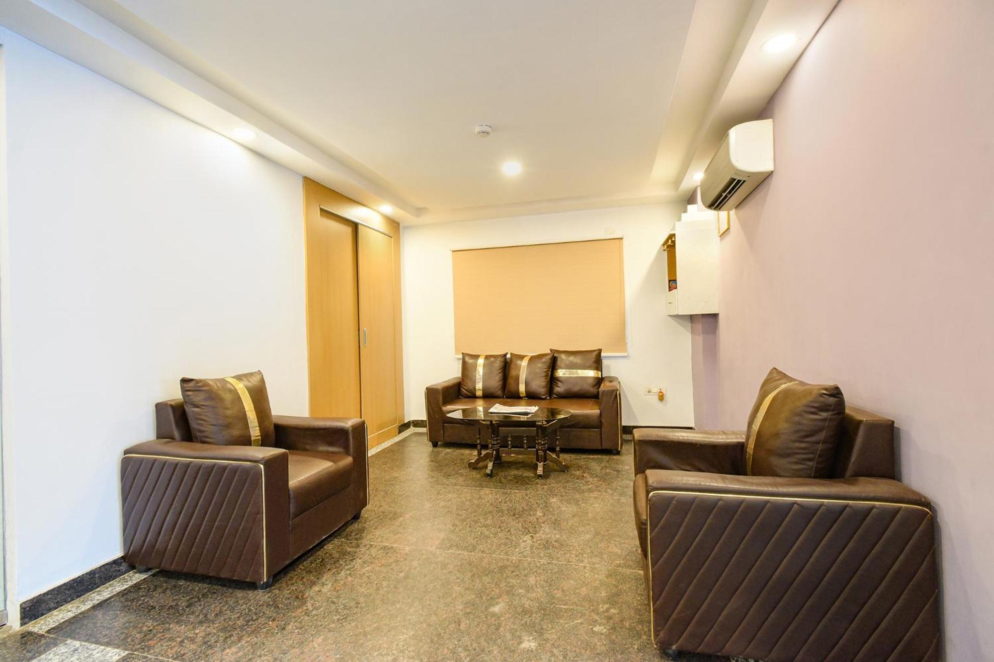 Fabhotel The Cinco Primera - Nr Kbr Park, Banjara Hills Hyderabad Esterno foto