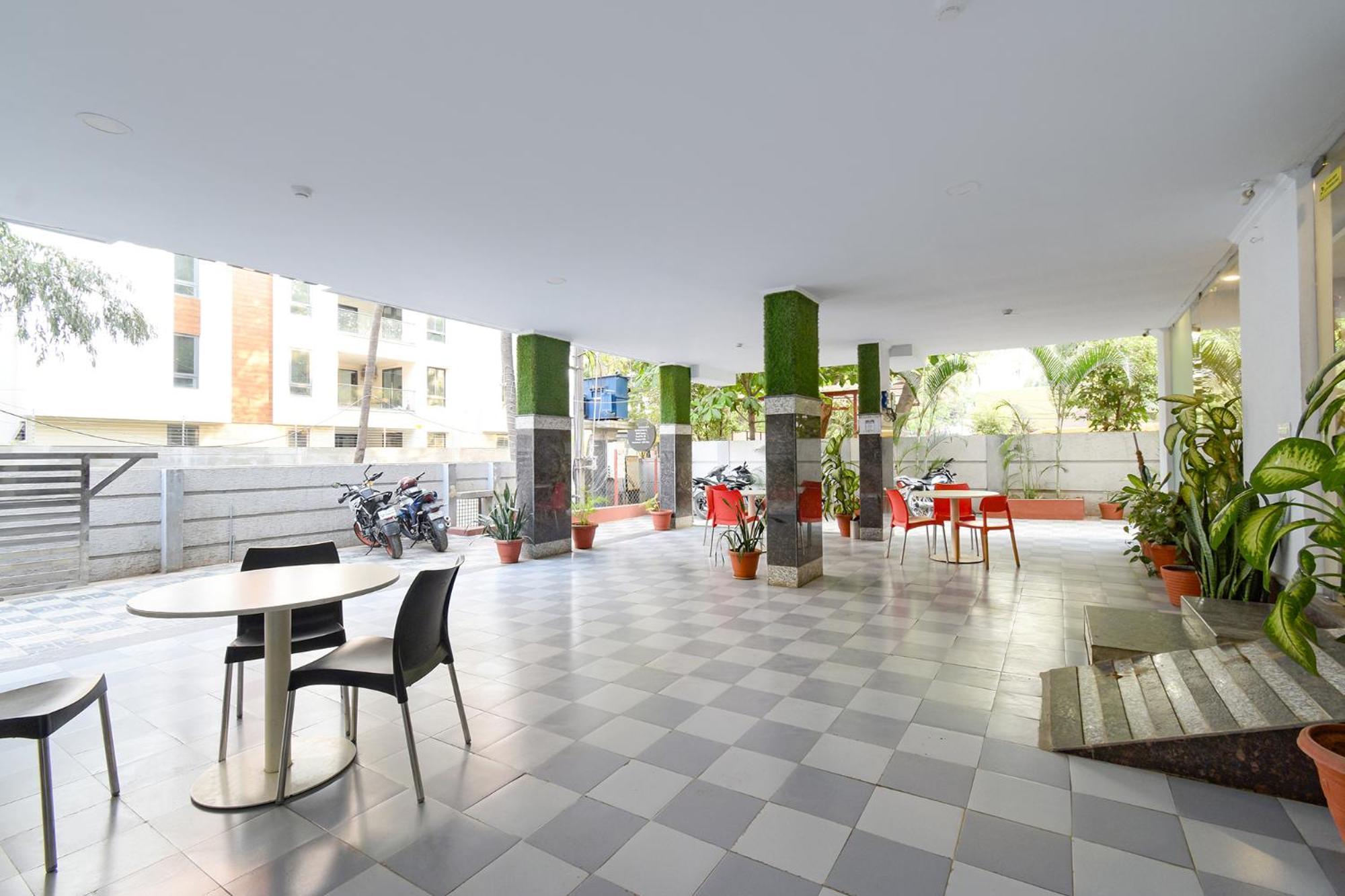 Fabhotel The Cinco Primera - Nr Kbr Park, Banjara Hills Hyderabad Esterno foto